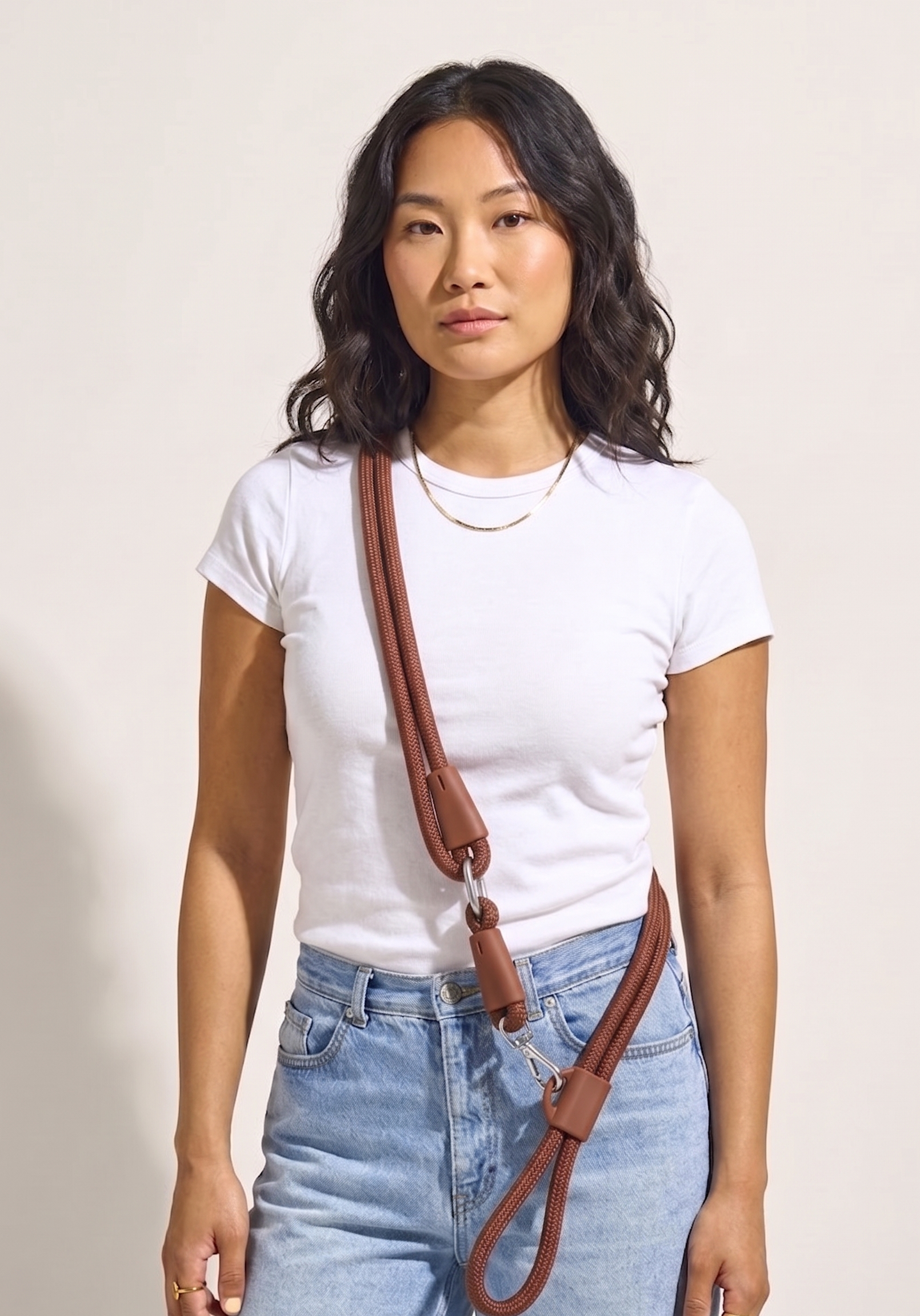 The City Hands-Free Leash Set