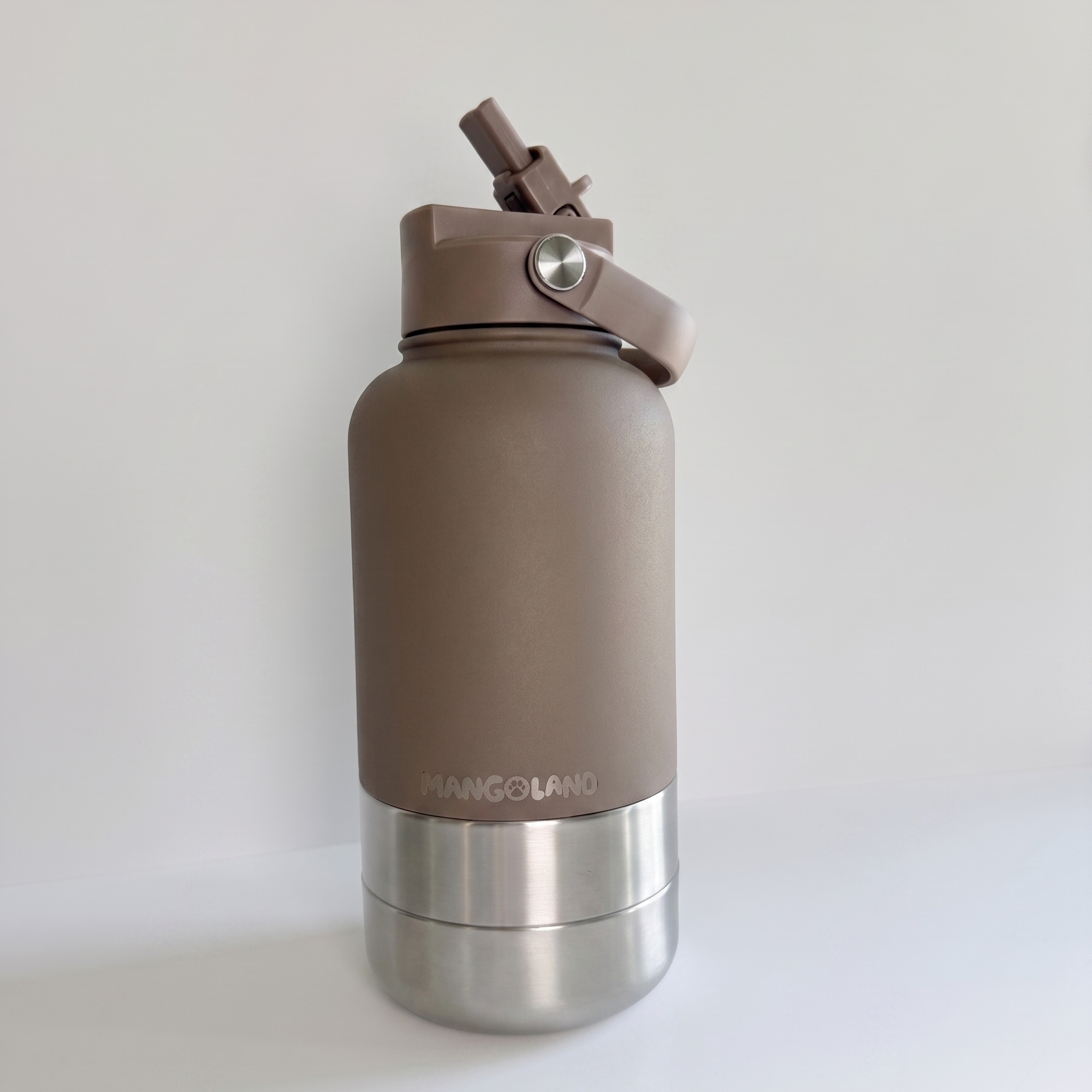 The 3-in-1 Adventure Water Bottle