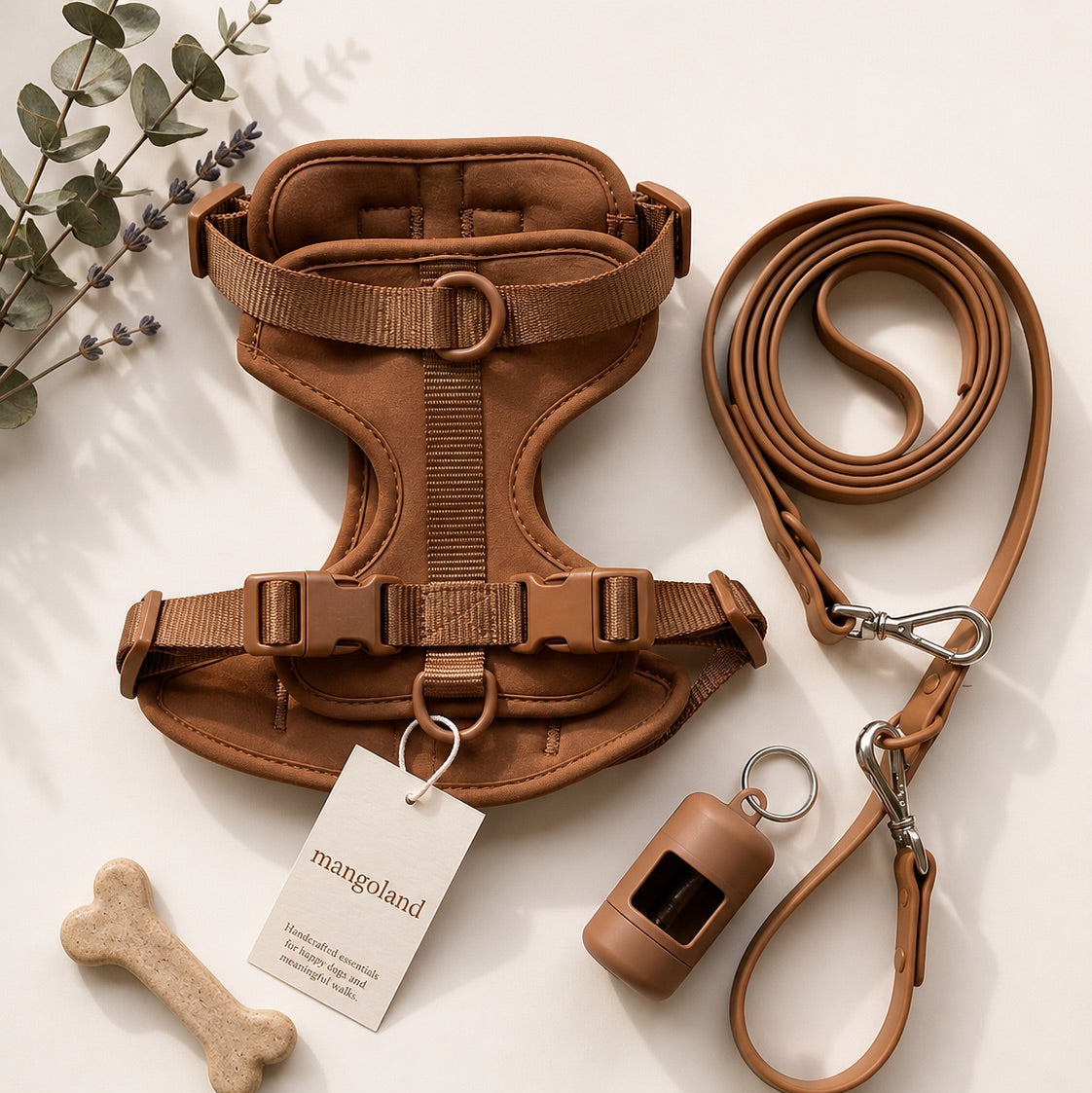 The Dog Signature Walking Adventure Set
