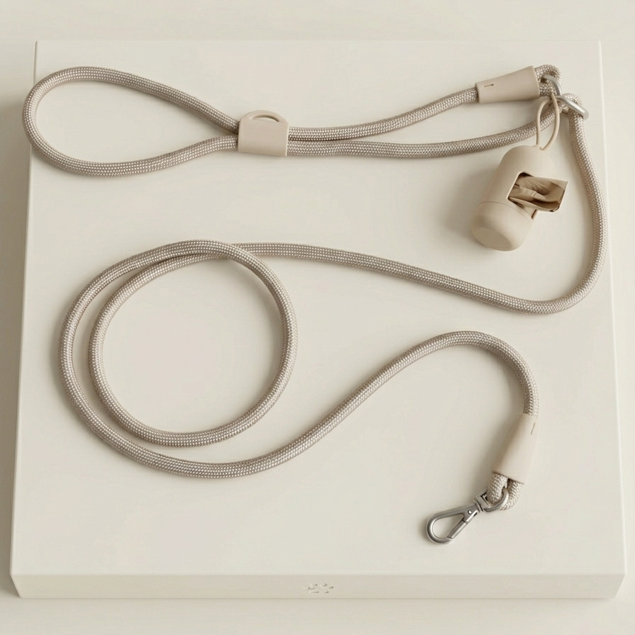 The City Hands-Free Leash Set