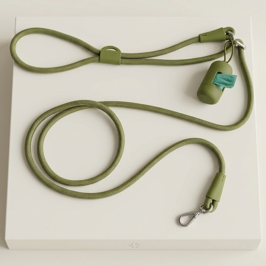 The City Hands-Free Leash Set