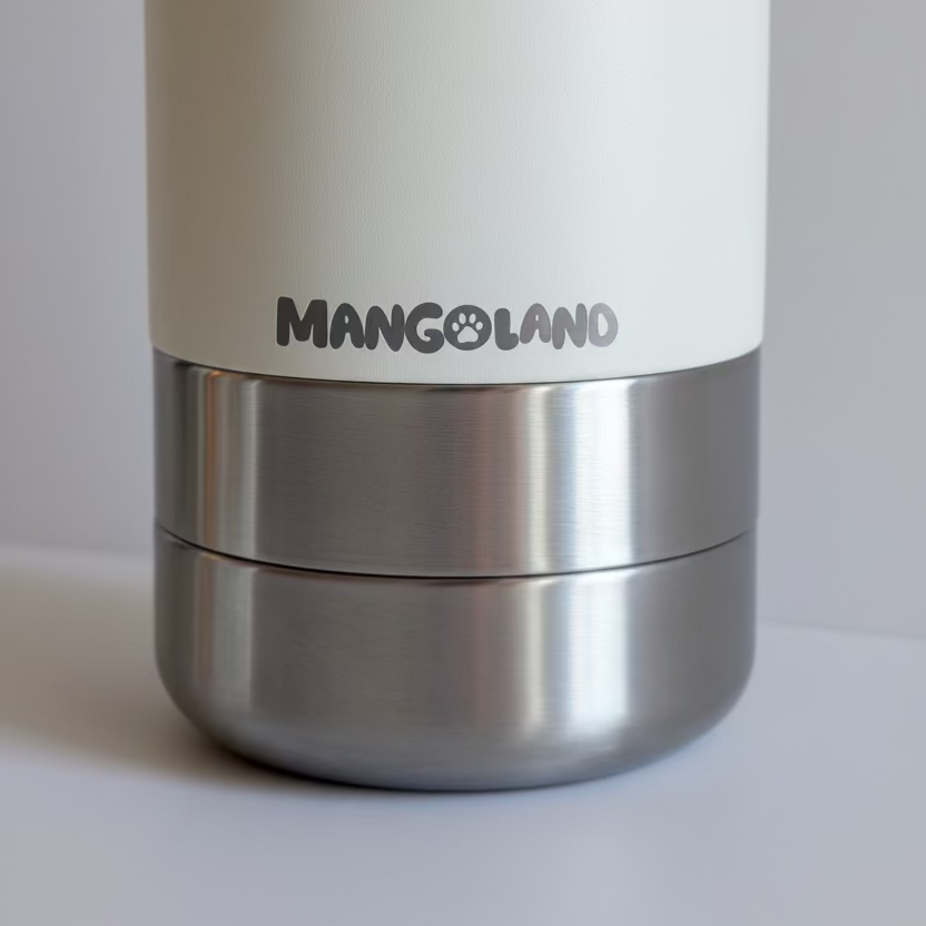 The 3-in-1 Adventure Water Bottle