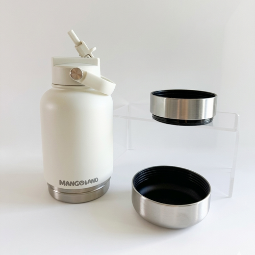 The 3-in-1 Adventure Water Bottle