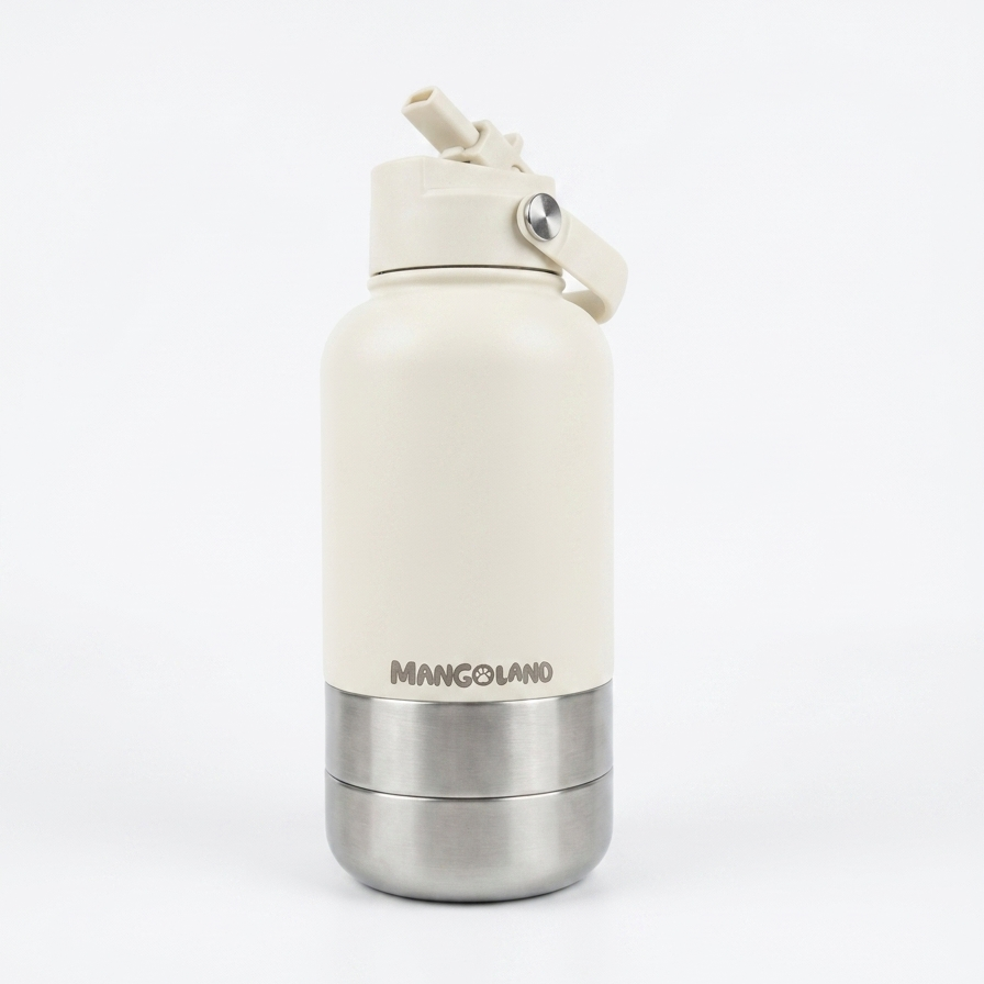 The 3-in-1 Adventure Water Bottle