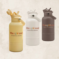 The 2-in-1 Everyday Adventure Travel Bottle