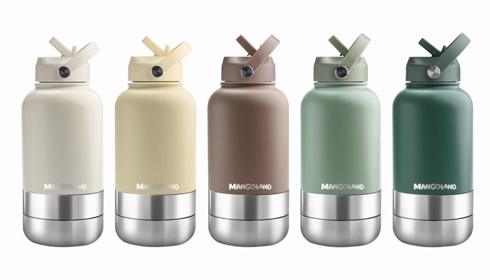 The 3-in-1 Adventure Water Bottle(32oz)