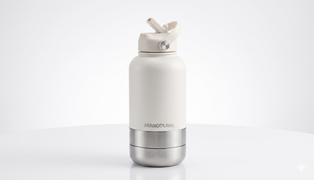 The 3-in-1 Adventure Water Bottle(32oz)