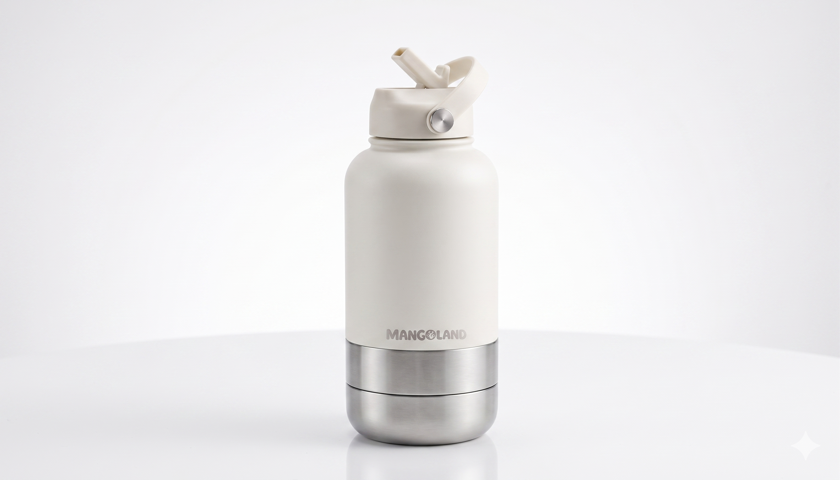 The 3-in-1 Adventure Water Bottle(32oz)