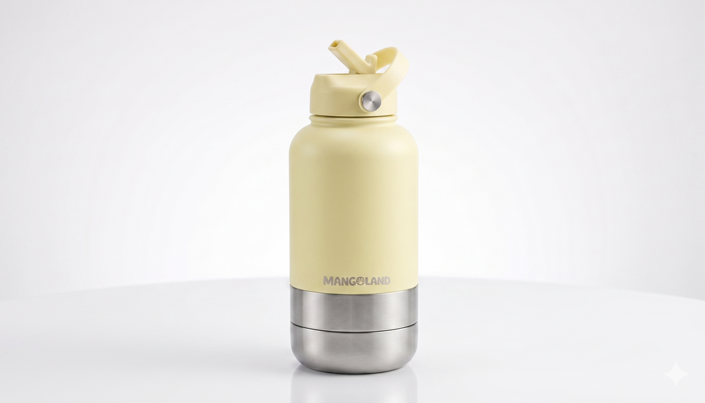 The 3-in-1 Adventure Water Bottle(32oz)