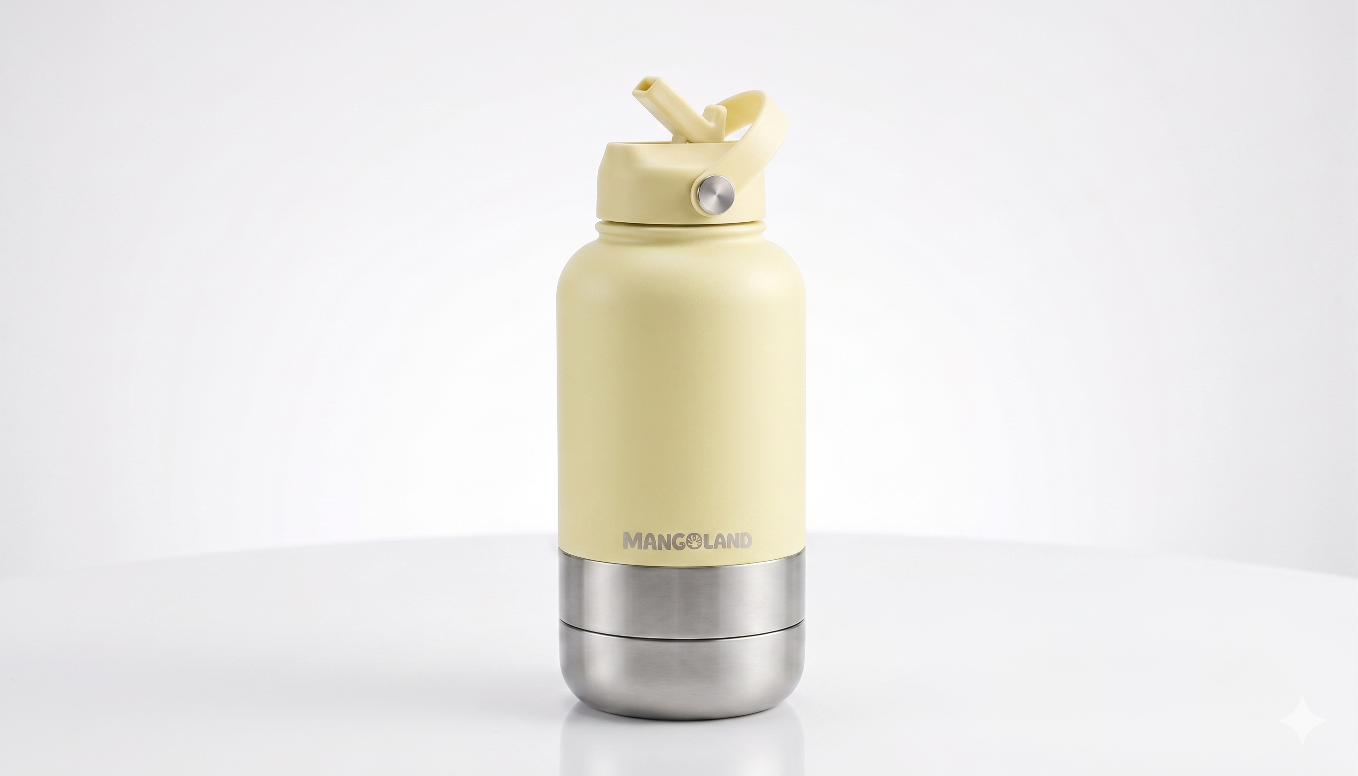 The 3-in-1 Adventure Water Bottle(32oz)